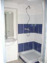 Les Berges du Canal (Shower-room)
